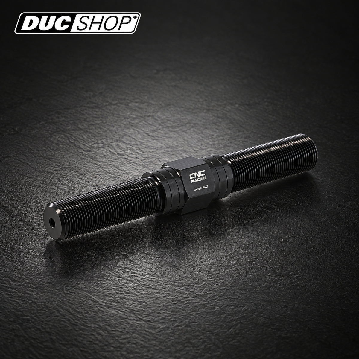 CNC Racing Long Extension Screw for Ride Height Adjuster AP002 for the Ducati Panigale 1299/1199/959/899, V2 and Superleggera | SKU AP003B | DucShop
