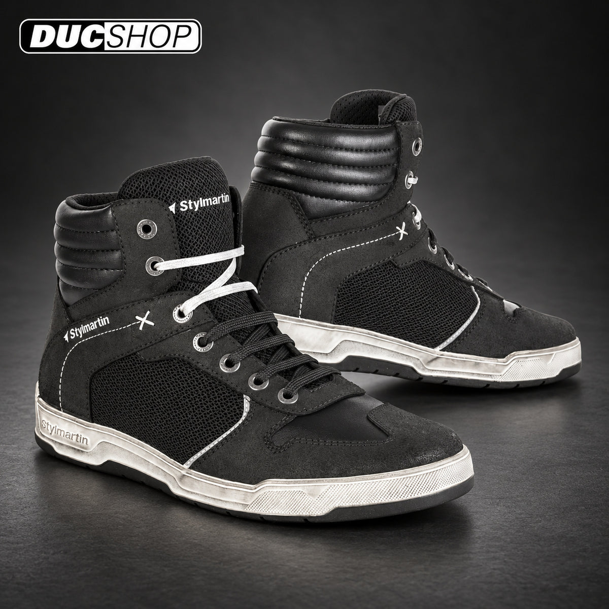 Stylmartin ATOM Urban Riding Shoe