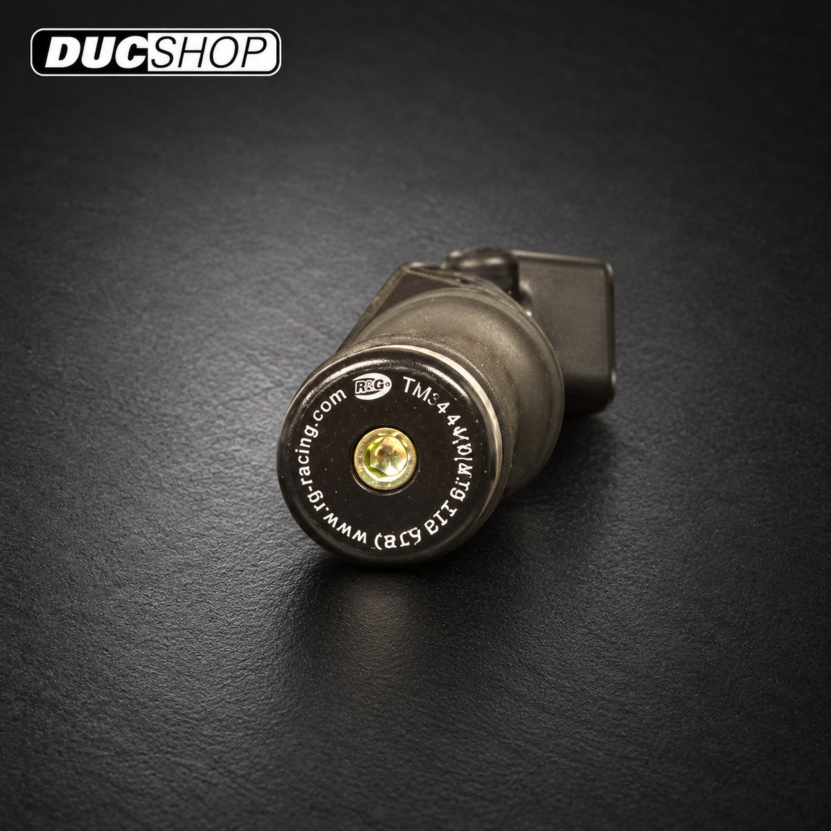 R&G Racing Bar End Sliders for Buell 1125 R '08-'17 | Bar End Protection | ducshop.com