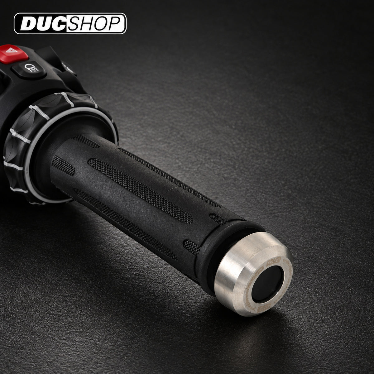 R&G Racing Stainless Bar Ends for the BMW S1000R '21-'22 | Bar End Protection | ducshop.com