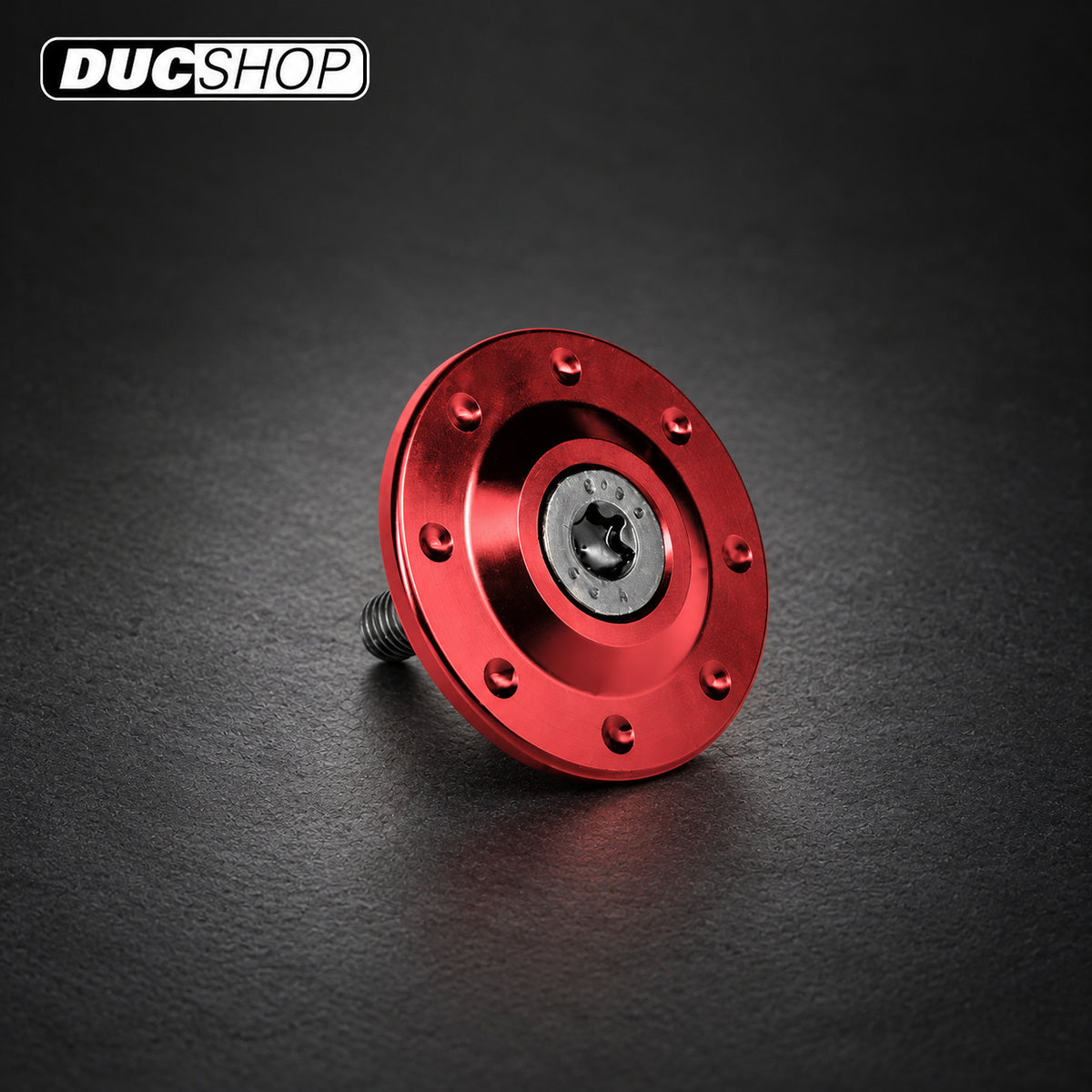 Gilles Billet Exhaust Mount Bolt Kit for BMW — representative product view; see selected option and kit contents | Motorcycle Specific Fasteners | ducshop.com