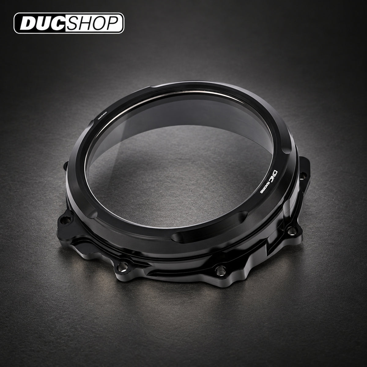 CNC Racing Clear Clutch Cover For MV Agusta B3 800 Models With a Hydraulic Clutch | Wet Clutch Covers | ducshop.com