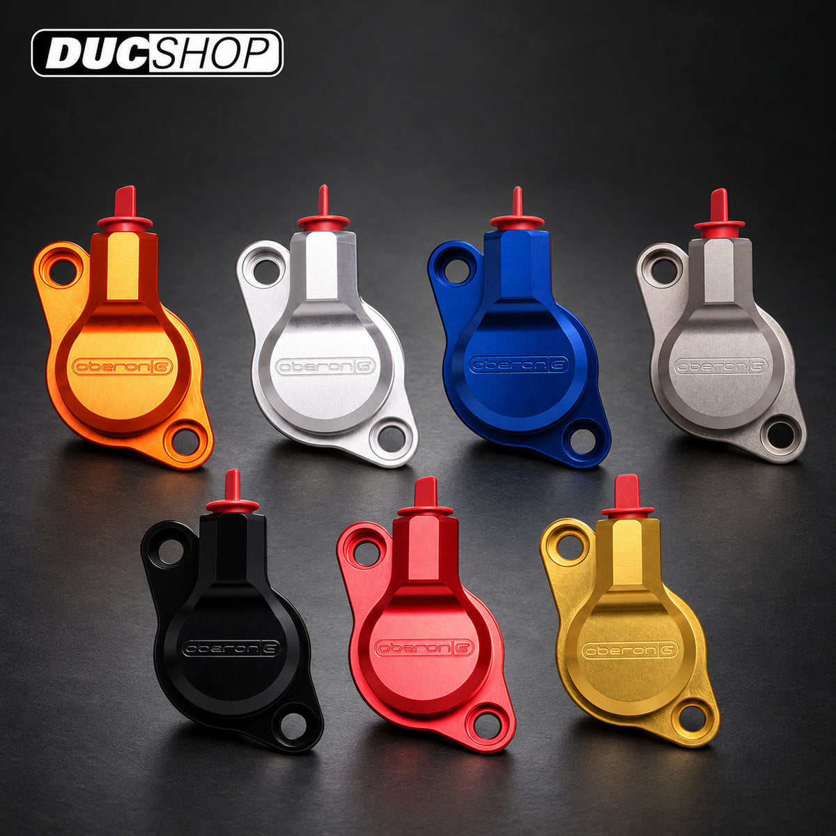 Oberon Clutch Slave for KTM 950-990-1190-1195-1290 (LC8 Motors) | Wet Clutch Slaves & Actuators | ducshop.com
