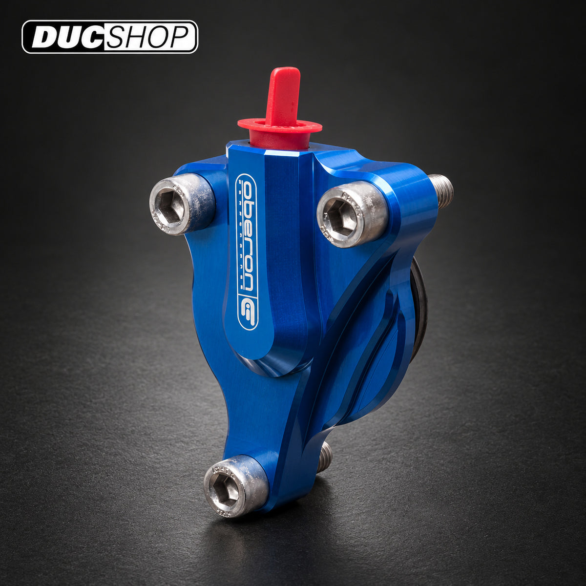 Oberon Clutch Slave for KTM Sinlge Outlet 250 / 350 models- Replaces OEM Part 77232061044 Brembo) | Wet Clutch Slaves & Actuators | ducshop.com