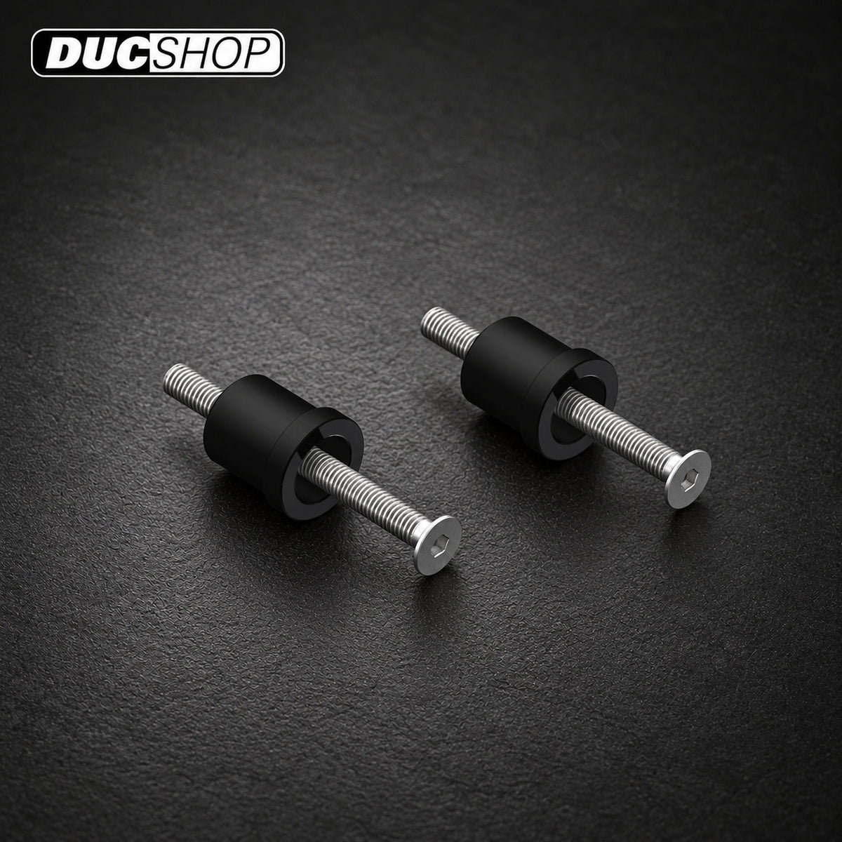CNC Racing Bar End Adapters for MV Agusta 3 cylinder Models and Brutale / Rush 1000 | Bar End Protection | ducshop.com