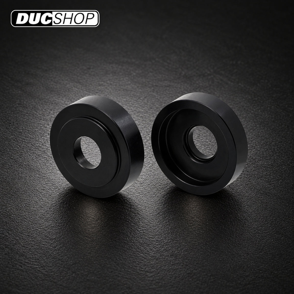 CNC Racing Bar End Adapters for Moto Guzzi Models | Bar End Protection | ducshop.com