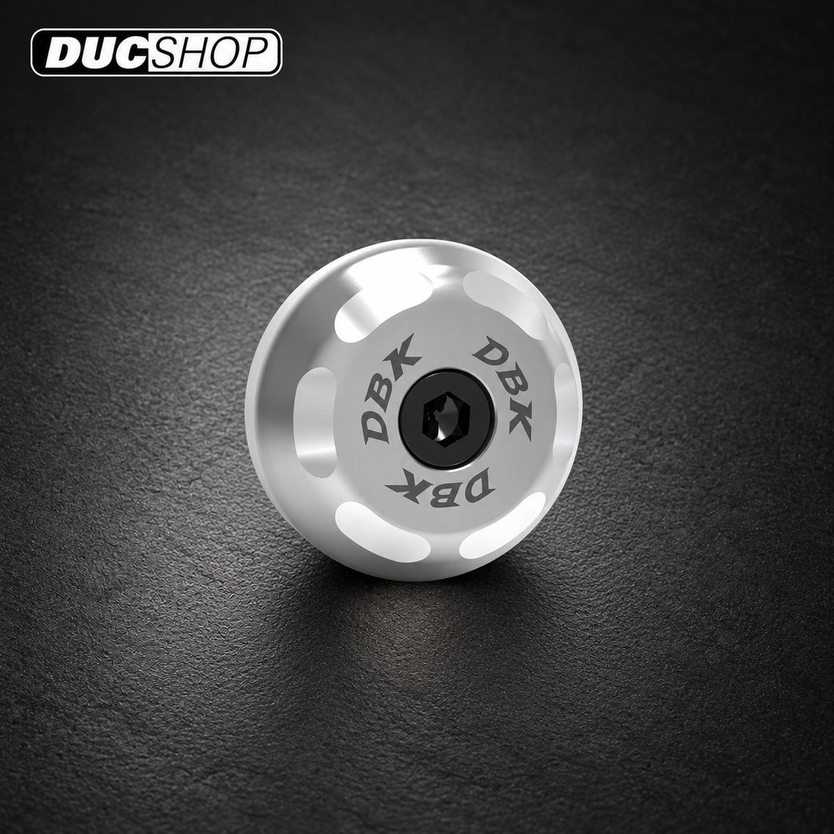 DBK Special Parts (Ducabike) Bar Ends for Triumph | Bar End Protection | ducshop.com