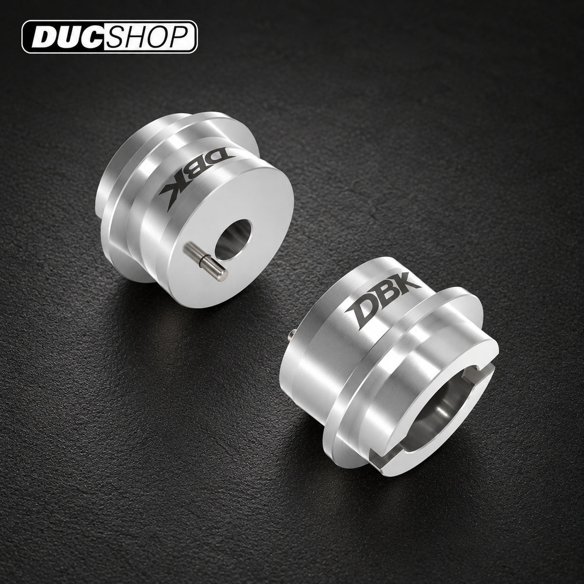 DBK Special Parts (Ducabike) Billet Handlebar Spacer Kit for the BMW R 1300 GS | Bar End Protection | ducshop.com