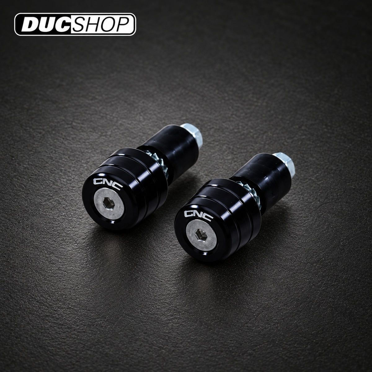 CNC Racing Type 4 'MINI' Universal Bar Ends | Bar End Protection | ducshop.com