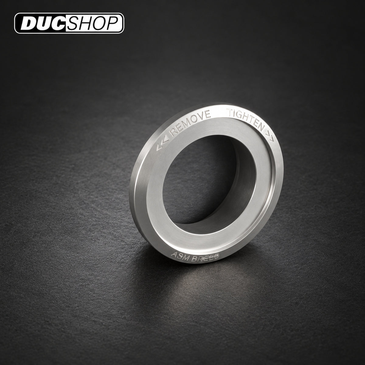 AEM Factory Small Rear Wheel Taper Cone — Ducati — representative product view; check selected option and contents | Axles & Axle Nuts | ducshop.com