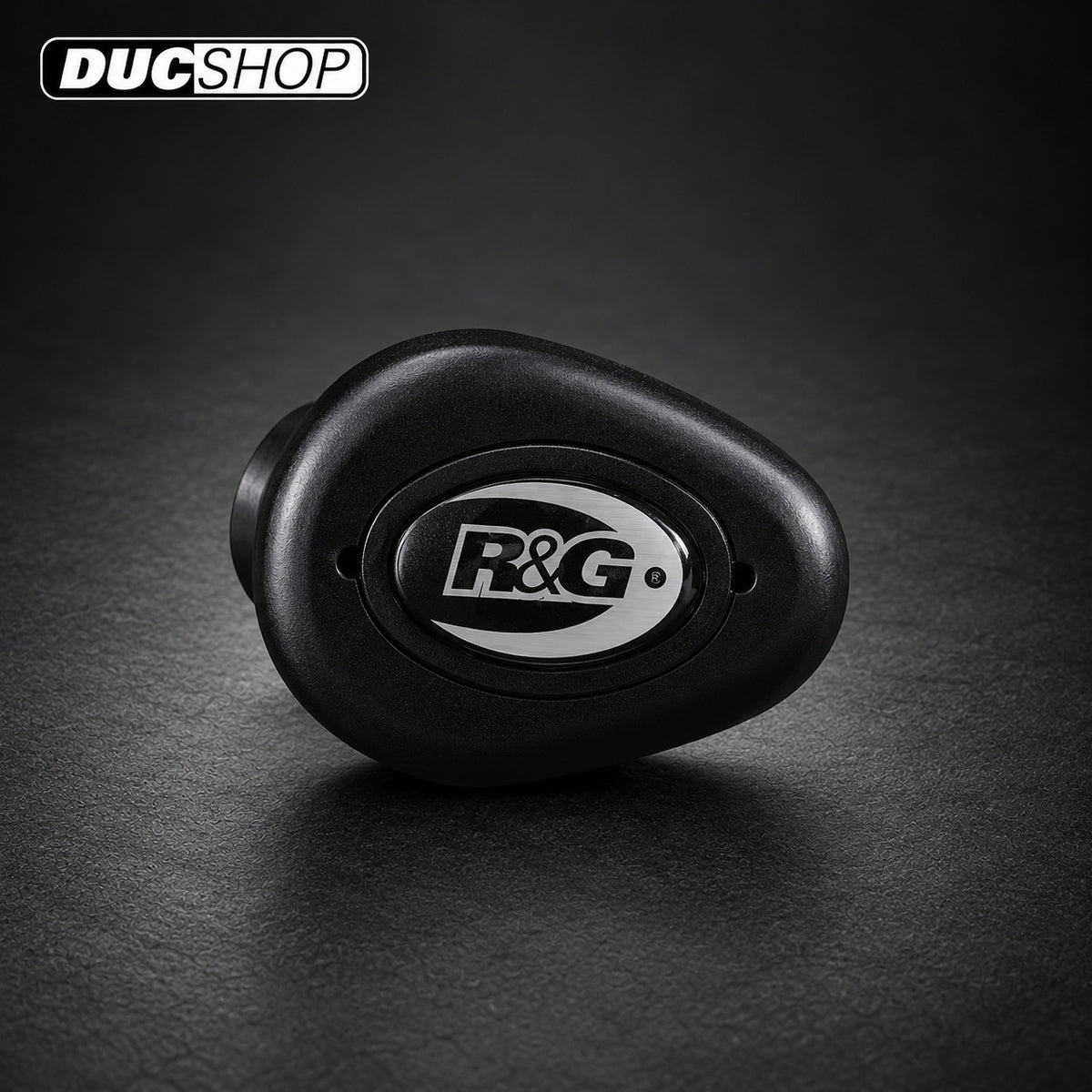 R&G Racing Aero Crash Protectors (race version) for Aprilia RS660 '21-'22 | Frame Protection | ducshop.com