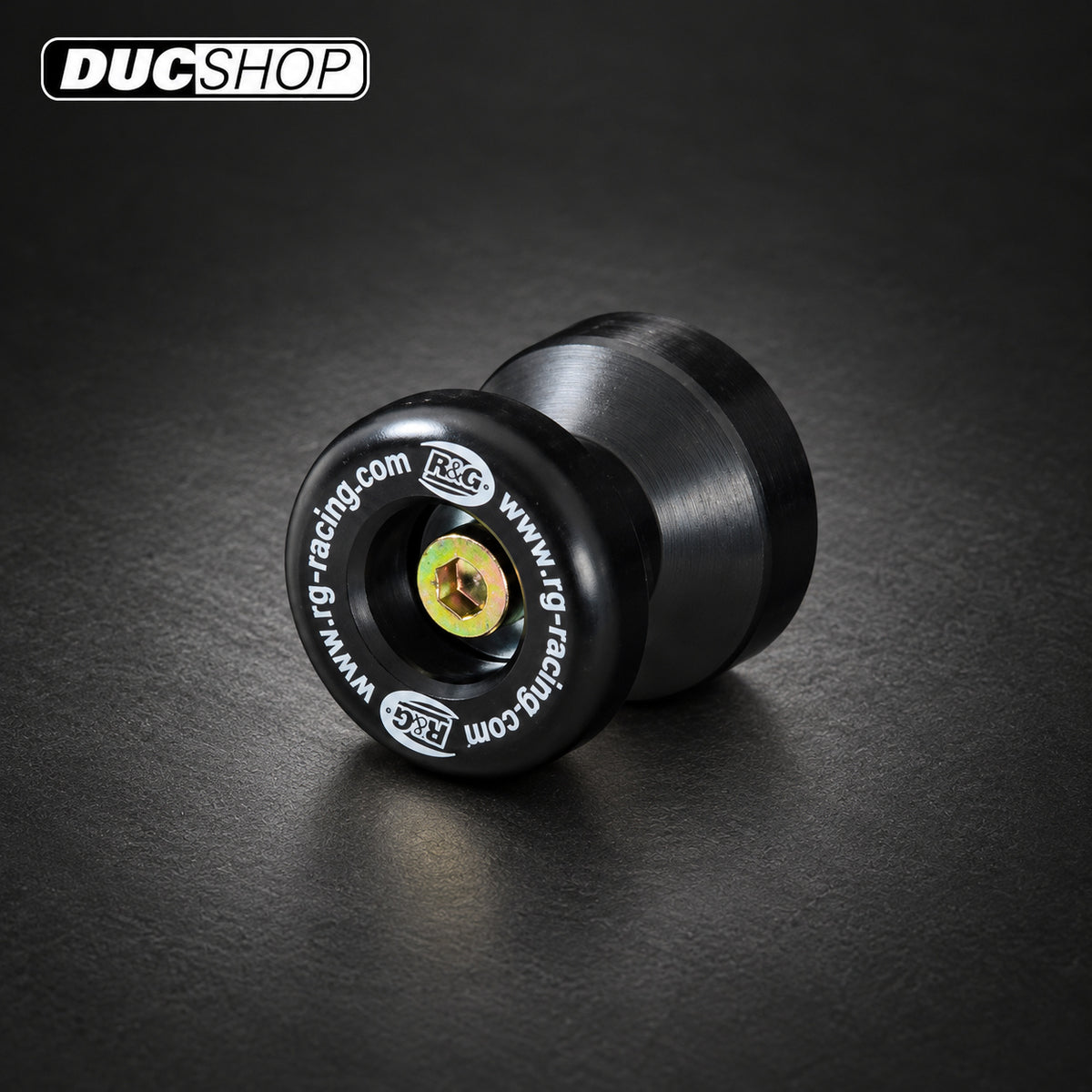 R&G Racing M6 Cotton Reels | Swingarm Spools | ducshop.com