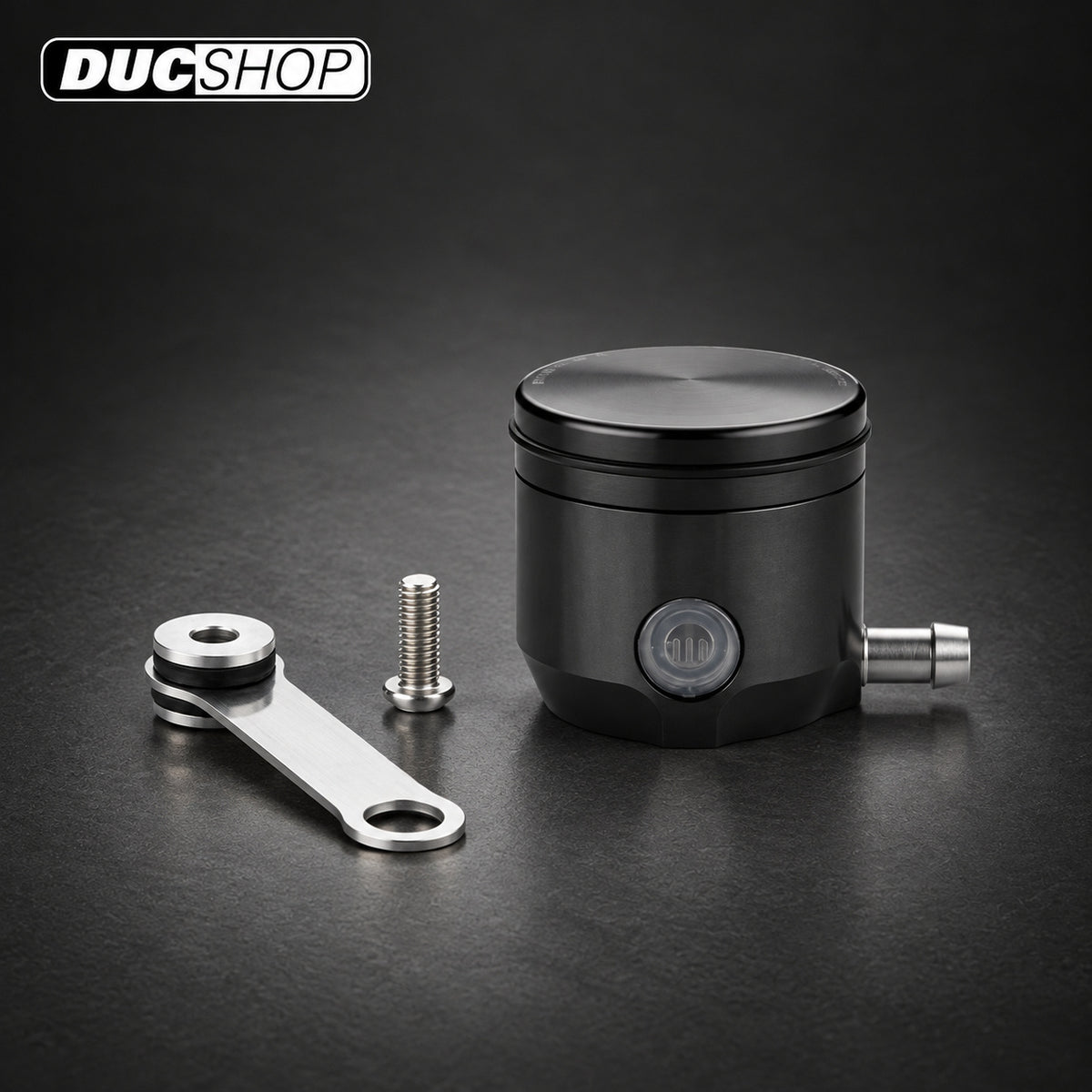 Rizoma Front Brake Fluid Tank -CT027 | Reservoirs | DucShop