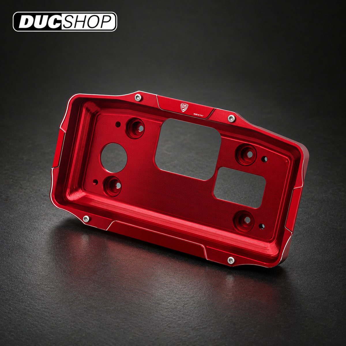 CNC Racing Billet Dash Protector for Ducati Panigale V4 (2025+) | Miscellaneous Crash Protection | ducshop.com