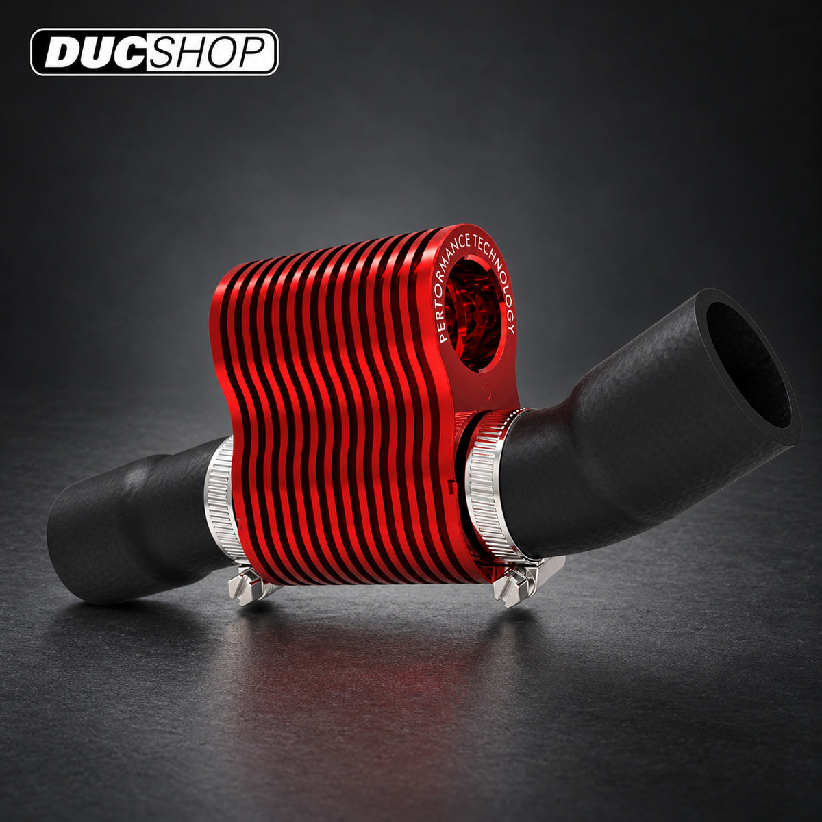 DBK Special Parts (Ducabike) Performance Technology In-Line Radiator Coolers for the BMW S1000RR / S1000XR (2020+) and S1000R (2021+) | Auxiliary Cooling Kits | DucShop