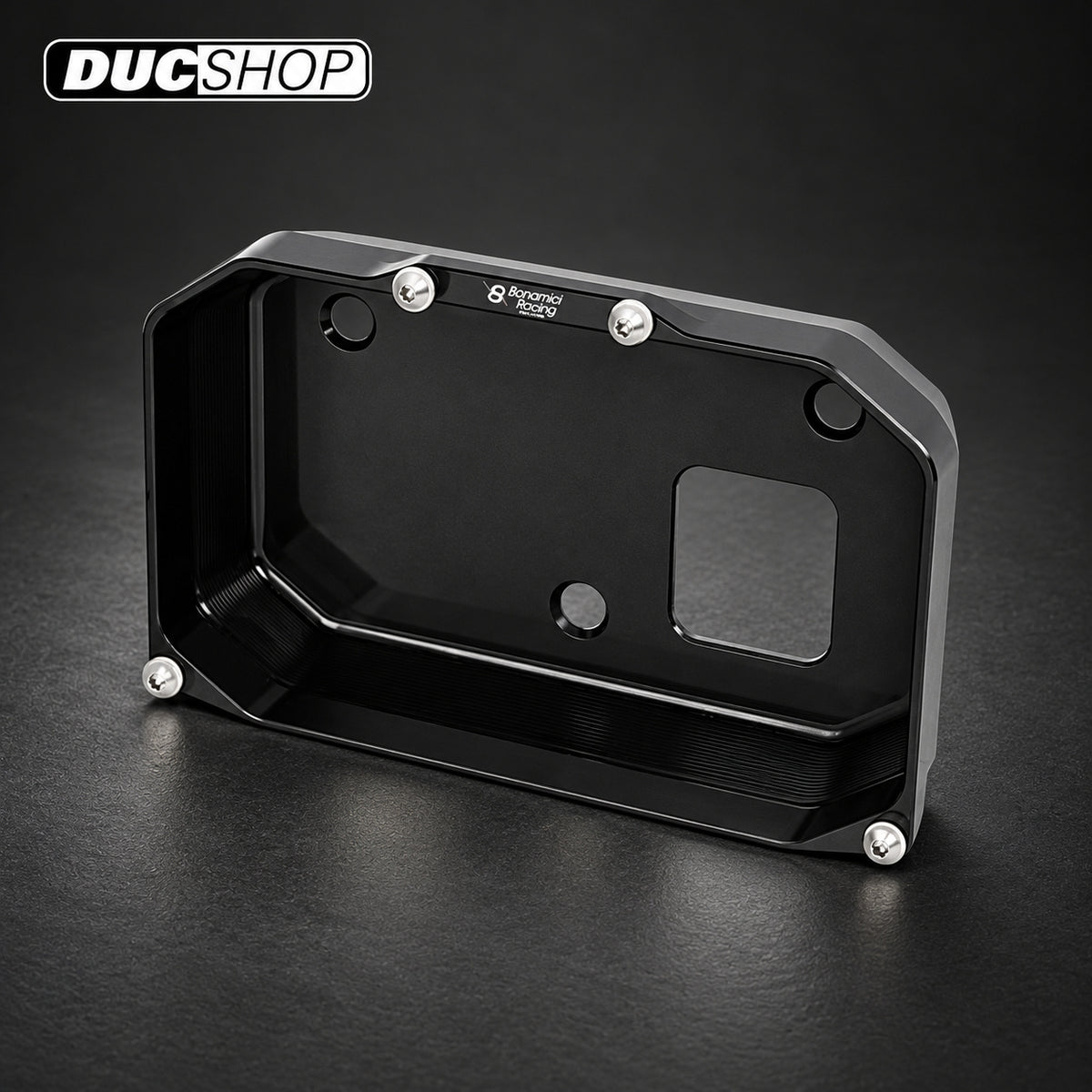 Bonamici Racing Dashboard Protection for the Aprilia RSV4 Factory / Tuono V4 2021-2023 | Miscellaneous Crash Protection | ducshop.com