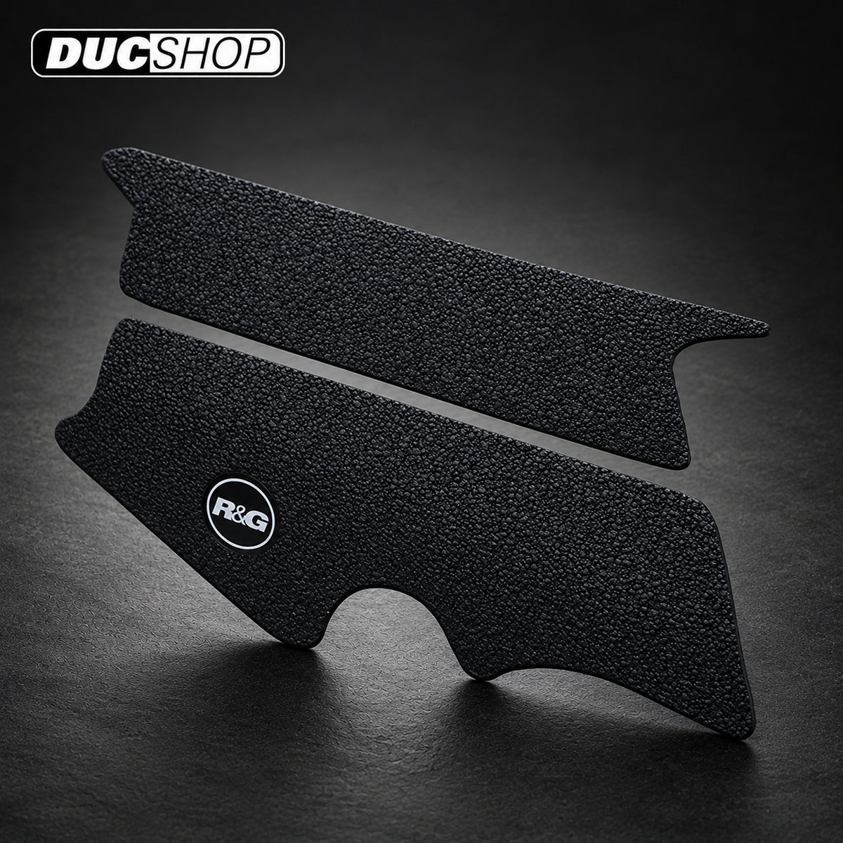 R&G Racing Boot Guard 2-piece (upper/lower - both swingarm mounted) for BMW R1250GS '18-'22, R1250R/RS Sport '19-'22 | Frame Protection | ducshop.com