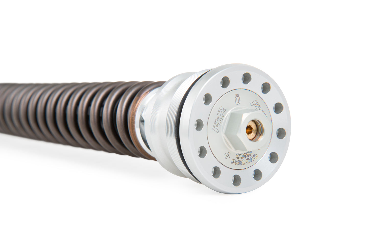 ÖHLINS FKR 124 DUCATI PANIGALE V4 R (FL 954) FKR 100 - SKU: FKR 124