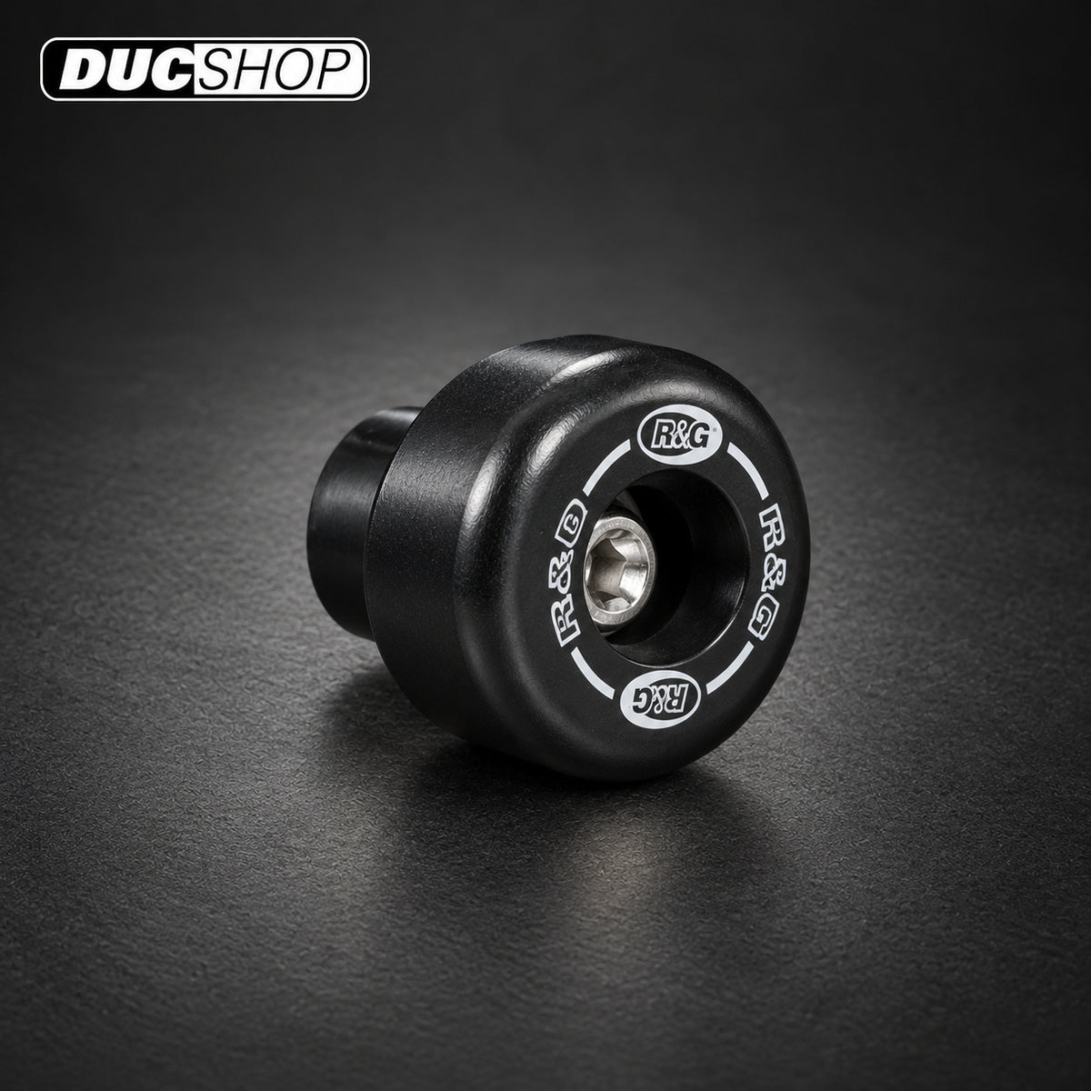 R&G Racing Fork Protectors for Husqvarna Vitpilen/Svartpilen 701 '18-'22, KTM 690 Duke '12-'20, 690 Duke R '13-'20, 690 SMC-R '19-'22 | Front Axle Protection | ducshop.com