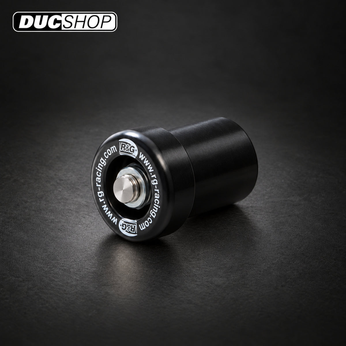 R&G Racing Fork Protectors for BMW R nineT Scrambler / Racer / Pure / Urban G/S — Cast Wheels | Front Axle Protection | ducshop.com