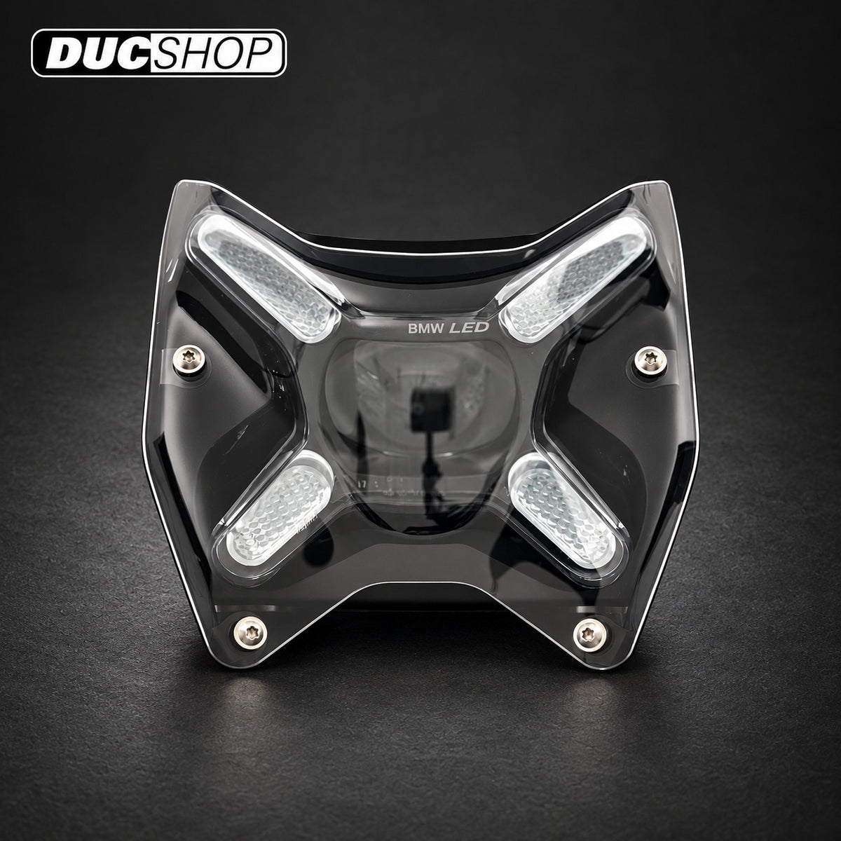 DBK Special Parts (Ducabike) Headlight Guard for BMW R 1300 GS | Miscellaneous Crash Protection | ducshop.com