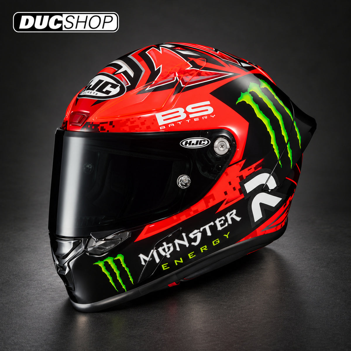 HJC Helmets RPHA 1N QUARTARARO | Street Helmets | DucShop