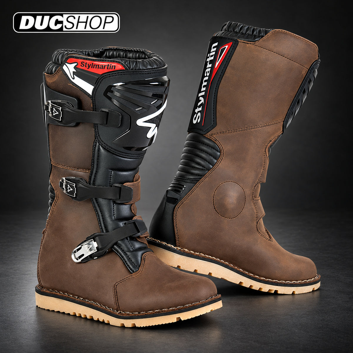 Stylmartin The IMPACT RS Off Road Boot | Off Road Boots | DucShop