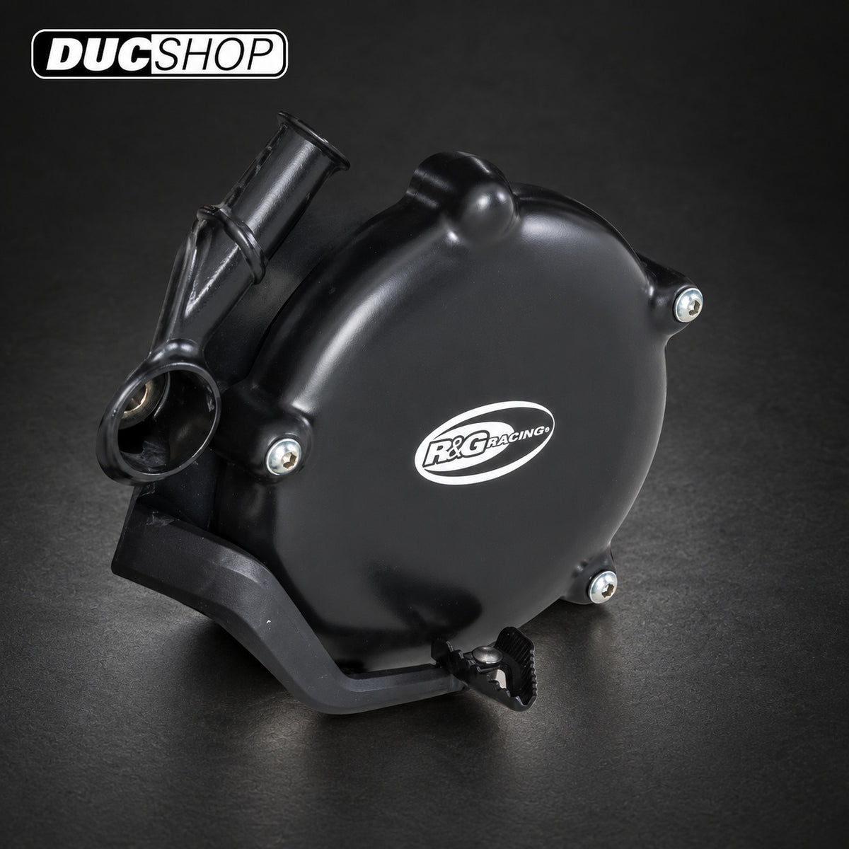 R&G Racing Left Side & Right Side Engine Case Cover Kit for KTM 1190 Adventure '13-'15 & KTM 1290 Super Duke R '14-'16 | Engine Protection | ducshop.com
