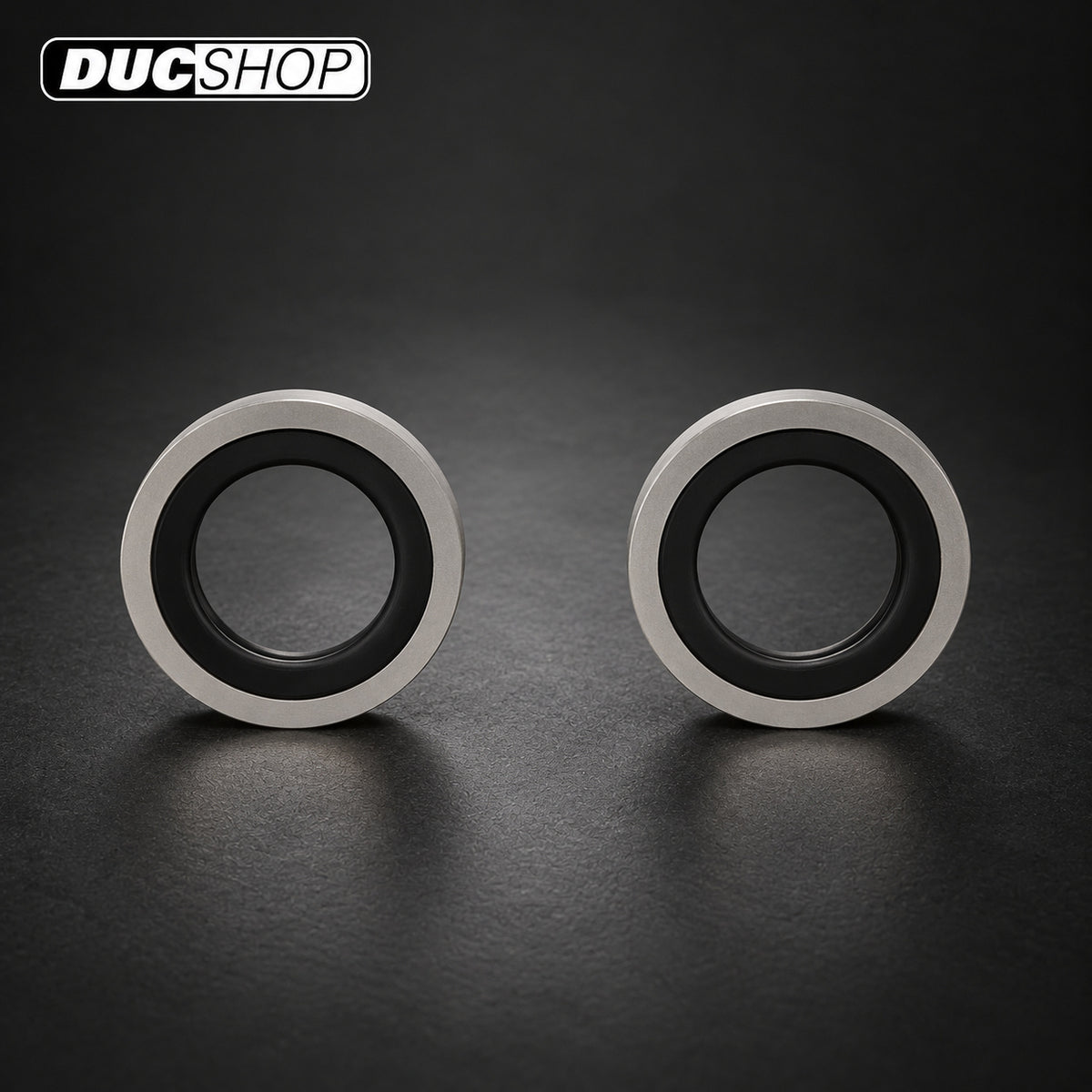 DBK Special Parts (Ducabike) Mount kit for Billet Slider for DBK LED Clear Wet Clutch Covers | Wet Clutch Covers | ducshop.com