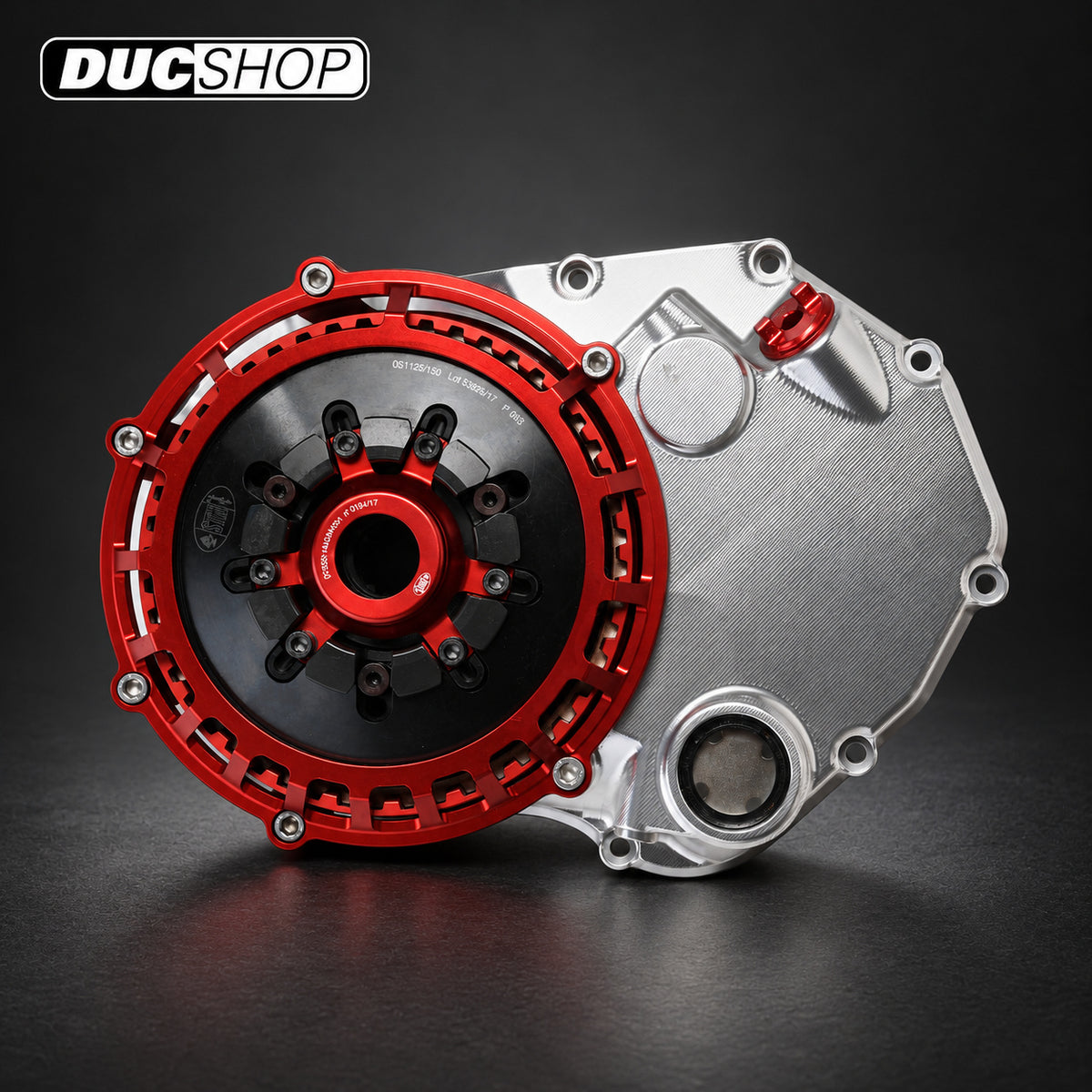 STM Dry Clutch Conversion Kit for the Ducati Monster 821 (15-17) | Dry Clutch Conversion Kits | ducshop.com