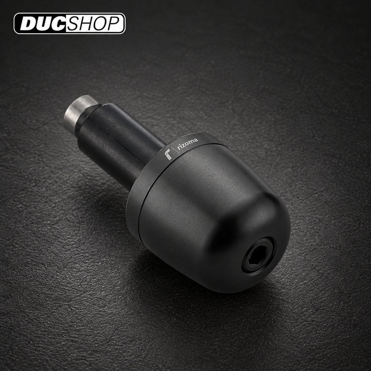 Rizoma Single Handlebar Caps | Bar End Protection | ducshop.com