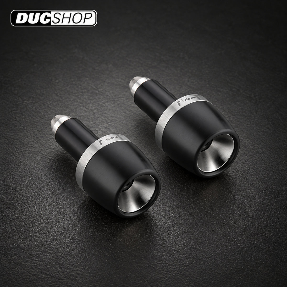 Rizoma Creative Handlebar Caps | Bar End Protection | ducshop.com