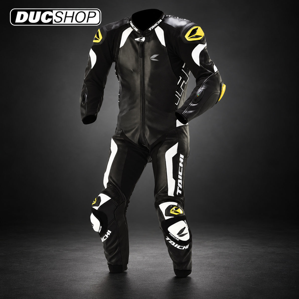 RS Taichi GP-EVO R107 Tech Air Racing Suit | Race Suits | DucShop