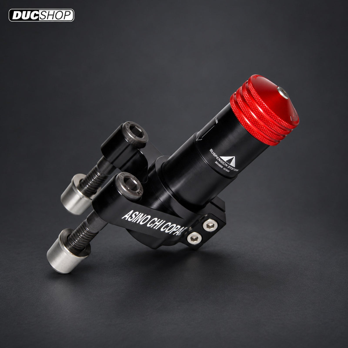 OverSuspension for the Ducati 1098 / 1198 / 848 / Streetfighter | SKU OVS-STB/DucV2/b | DucShop
