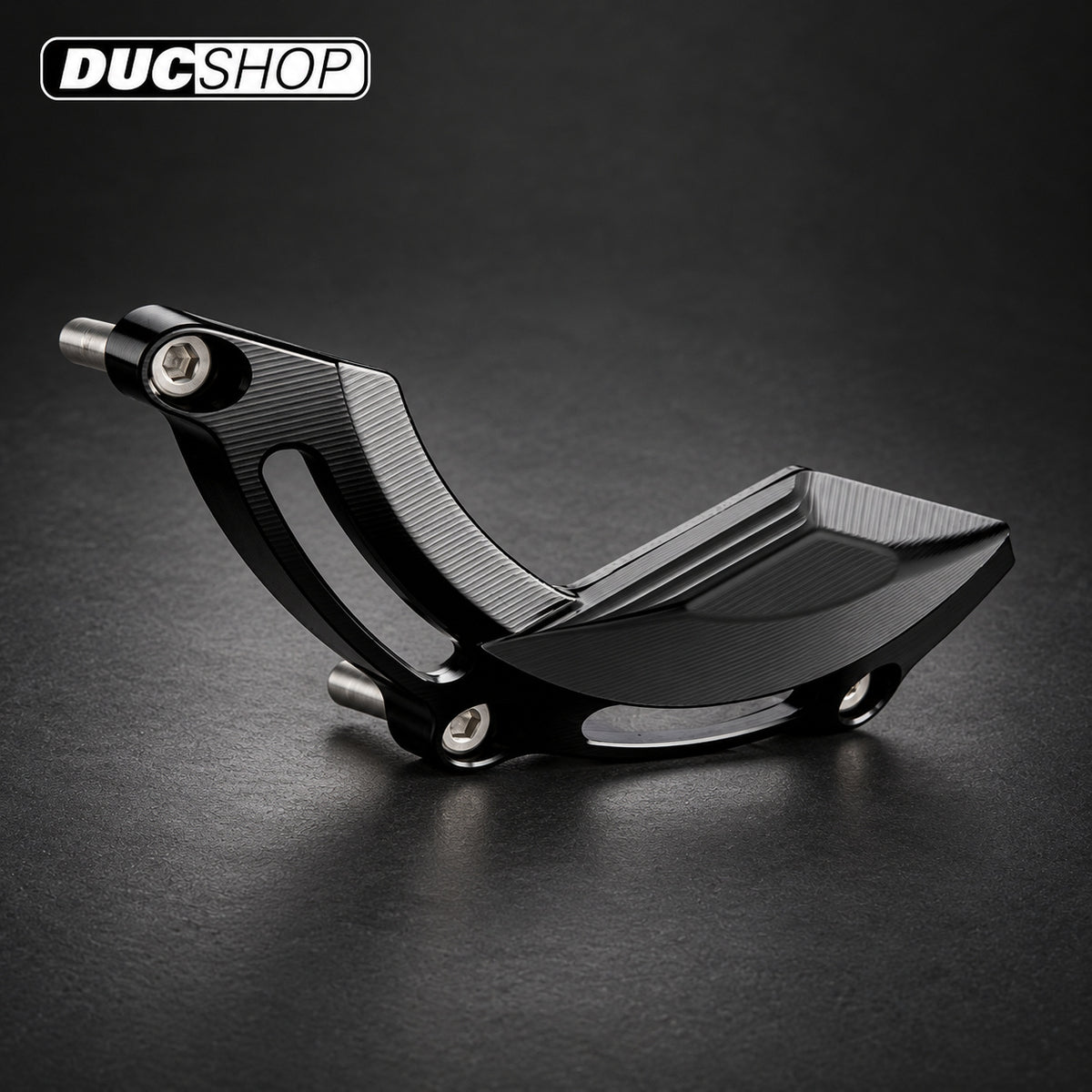 Rizoma Engine Fairing Guard SHAPE LH For the BMW S1000RR S1000RR HP4 and S1000XR | Engine Protection | ducshop.com