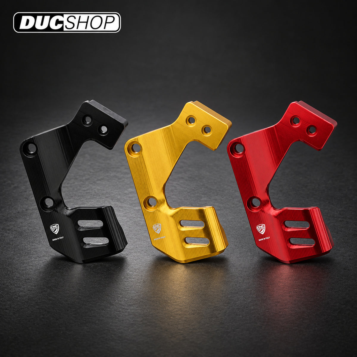 CNC Racing Rear Brake Master Cylinder Protector for Ducati Multistrada V4 (all) | Miscellaneous Crash Protection | ducshop.com