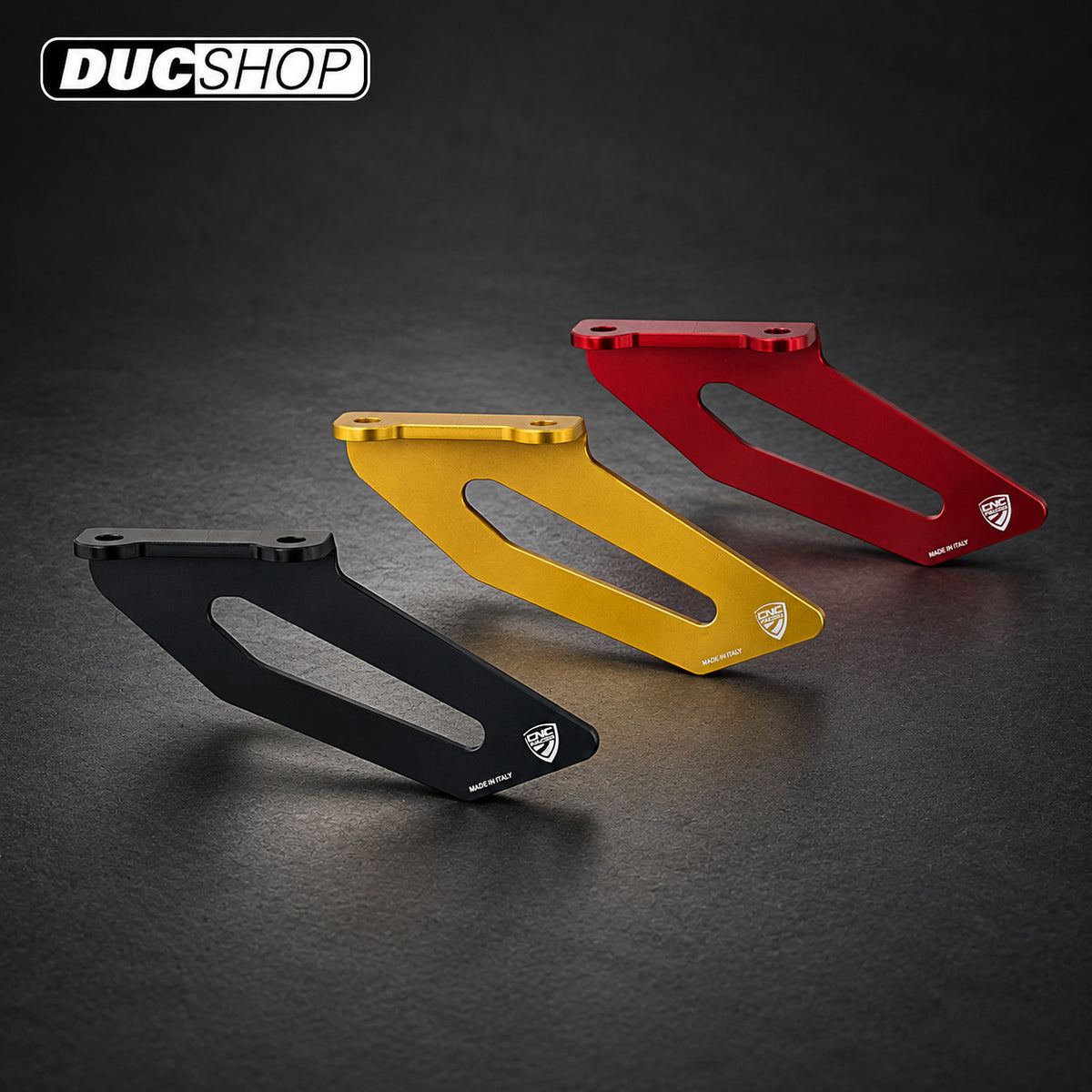 CNC Racing Lower Chain Guard for Ducati Panigale / Streetfighter V4 (2025+) | Miscellaneous Crash Protection | ducshop.com