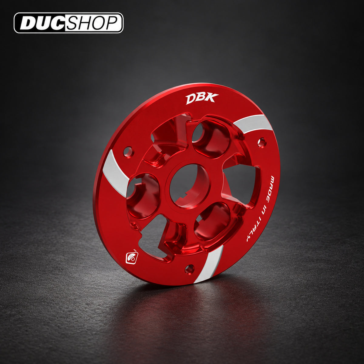 DBK Special Parts (Ducabike) Wet Clutch Pressure Plate for the Triumph Speed Triple 1200 RR / RS (2021+) | Wet Clutch Pressure Plates | ducshop.com