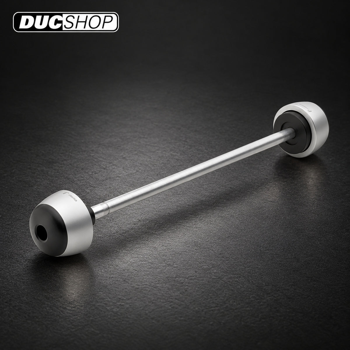 Rizoma Front Wheel Protection for KTM 1290 Super Duke R | Front Axle Protection | ducshop.com