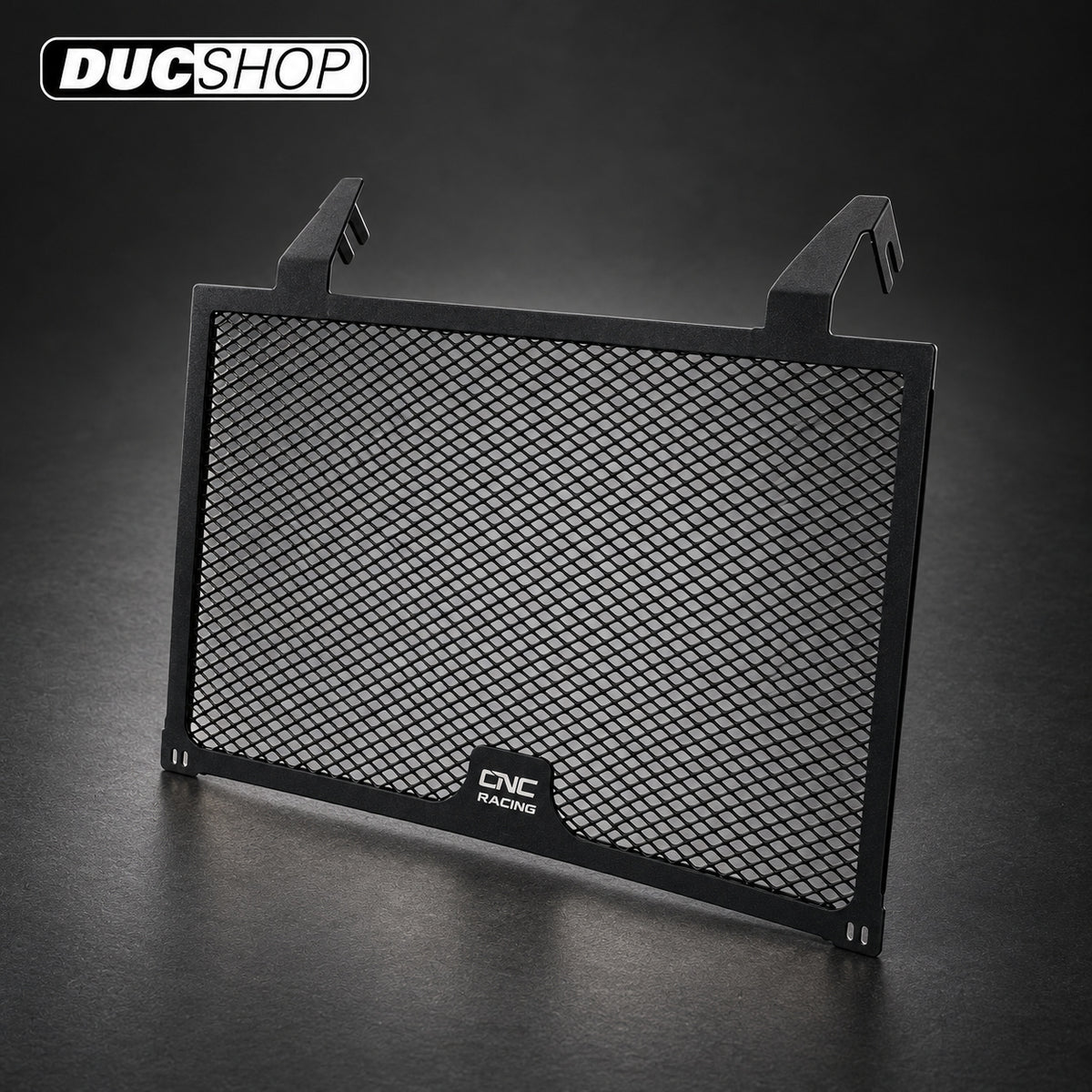 CNC Racing Radiator Guard for Ducati Monster 937 | Radiator & Oil Cooler Guards | ducshop.com