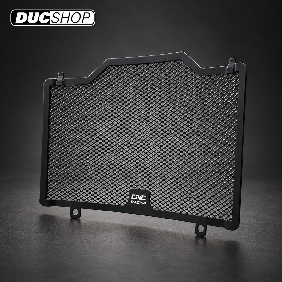 CNC Racing Radiator Guard for Ducati DesertX | Radiator & Oil Cooler Guards | ducshop.com