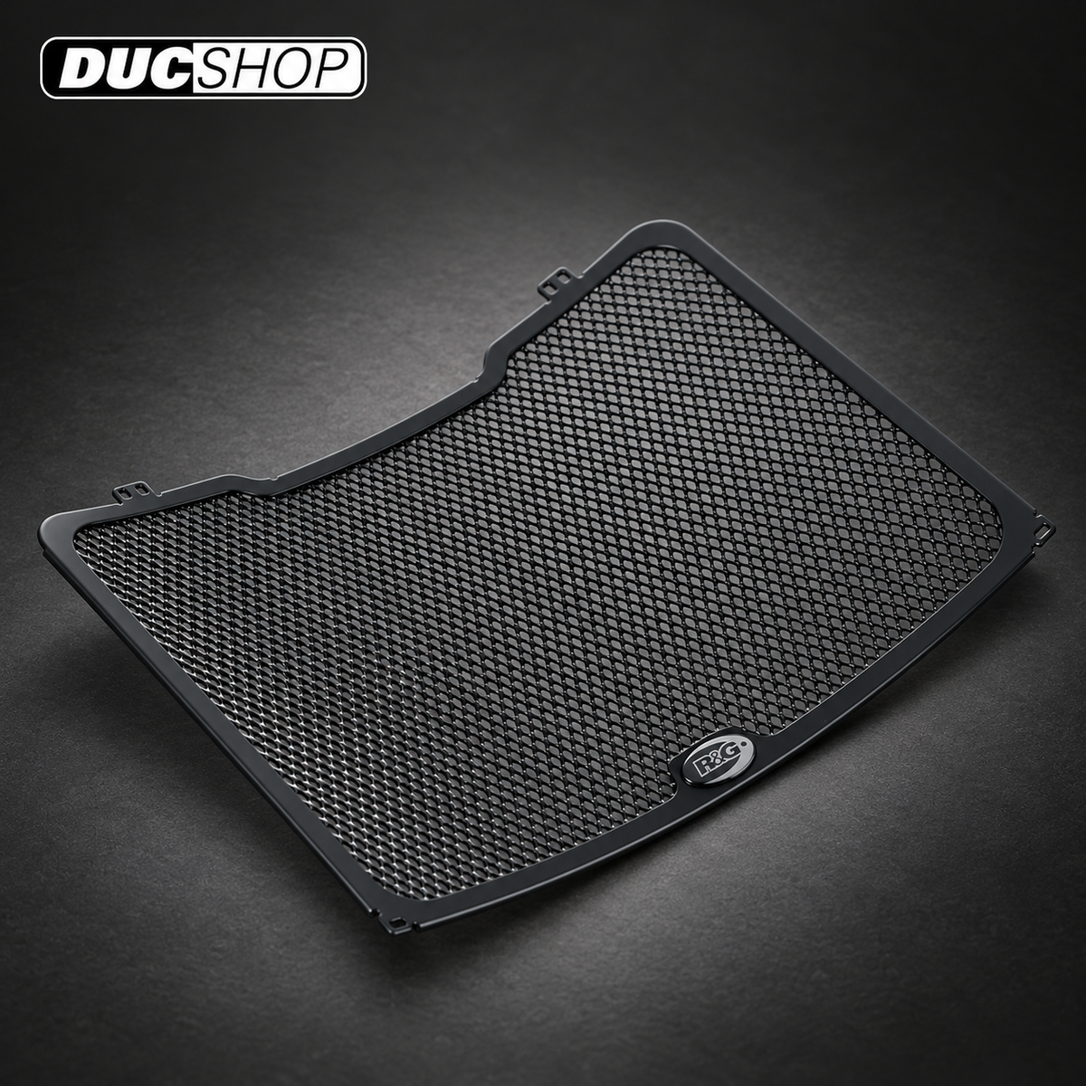 R&G Racing Radiator Guard for the MV Agusta F4 1000R '10-19 | Radiator & Oil Cooler Guards | ducshop.com