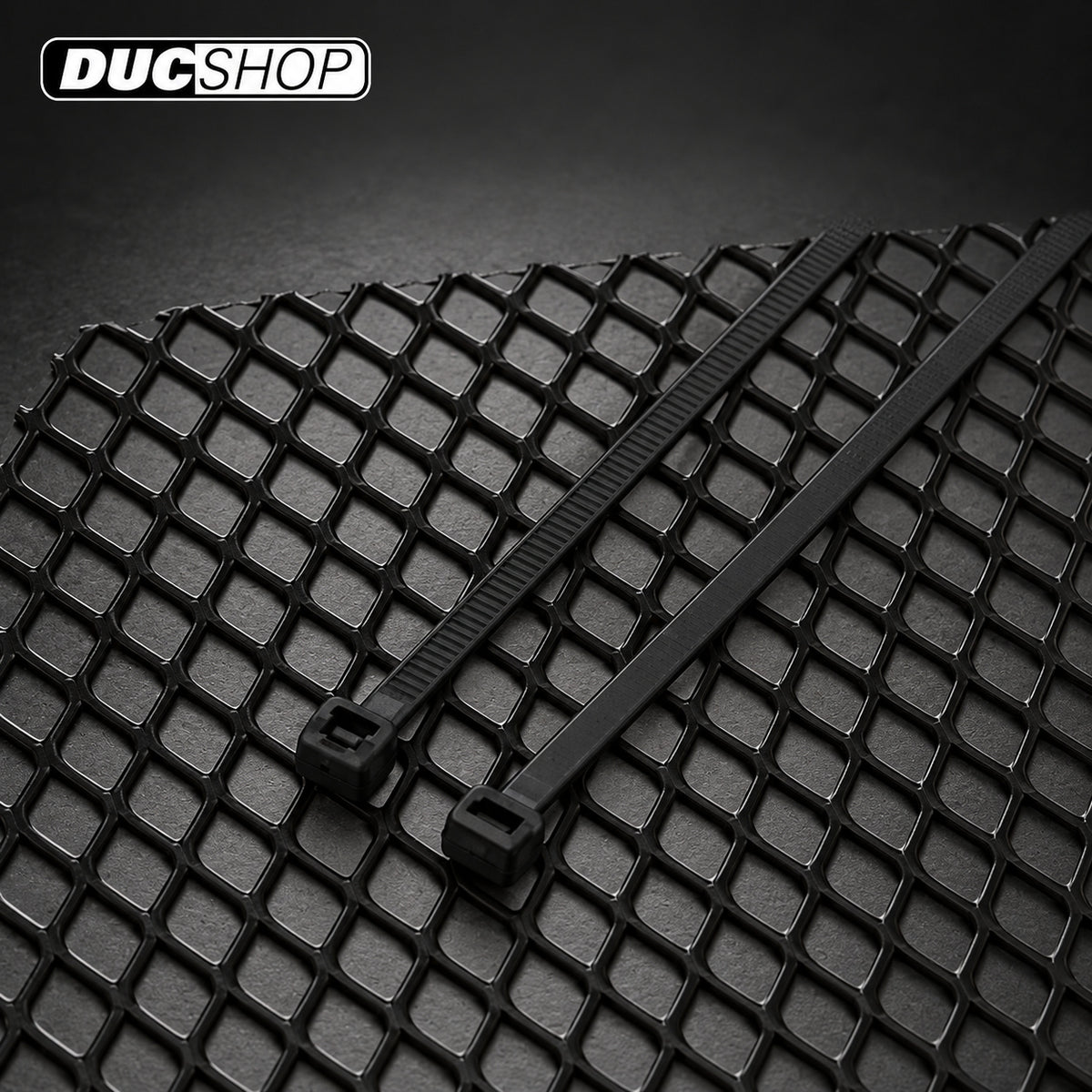 R&G Racing Universal Radiator Guard Mesh (12" x 16") | Radiator & Oil Cooler Guards | ducshop.com