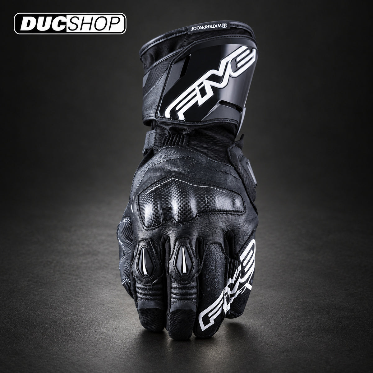 Five Gloves RFX WP Gloves | Racing Gloves | DucShop