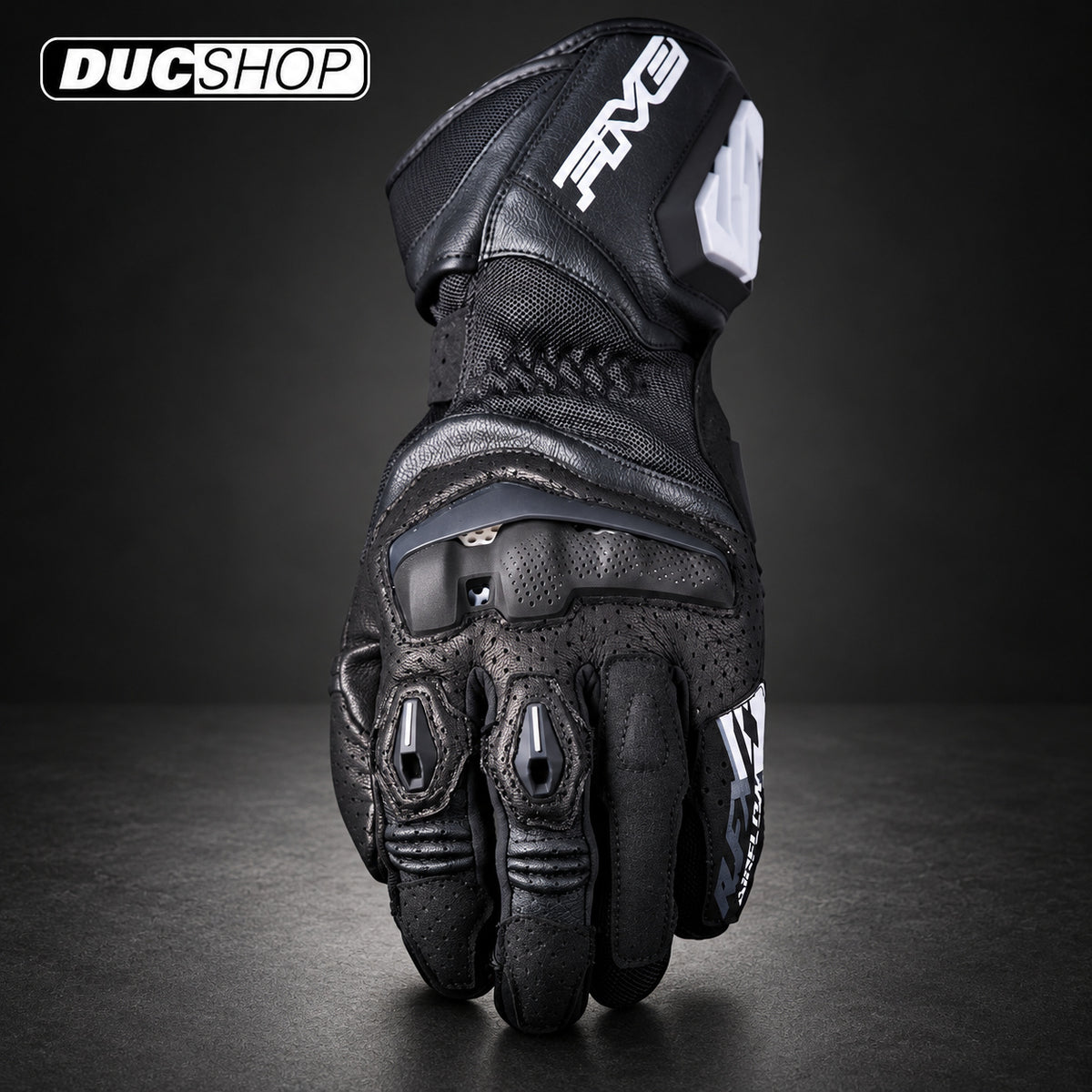 Five Gloves RFX4 EVO Airflow | Racing Gloves | DucShop