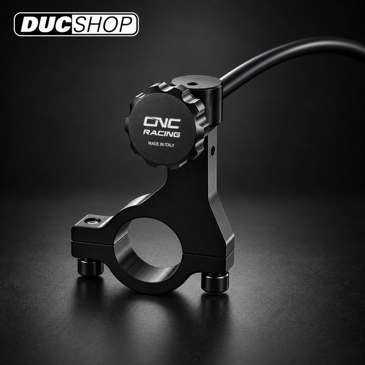 CNC Racing Remote Adjuster for RACE and Carbon Brake Levers - Black - DucShop