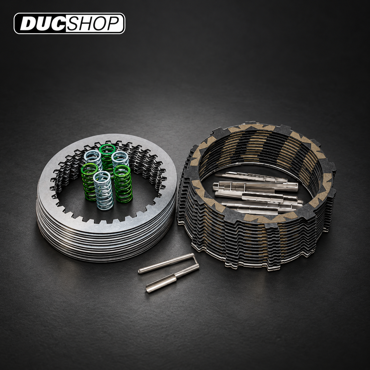REKLUSE TorqDrive Clutch Disk kit for BMW R 1200 / 1250 (2013+) | Wet Clutch Plates | ducshop.com