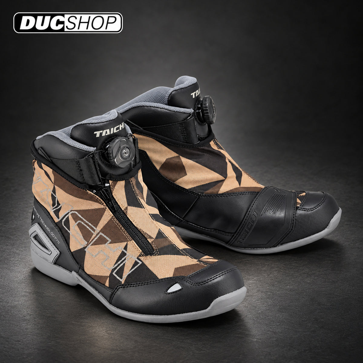 RS Taichi BOA Wrap Mesh Riding Shoes - RSS008 | Urban Riding Shoes | DucShop
