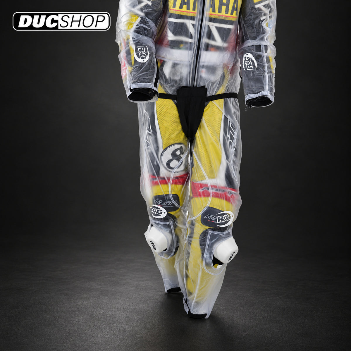 R&G Racing Waterproof Race Trousers | Rain Gear | DucShop