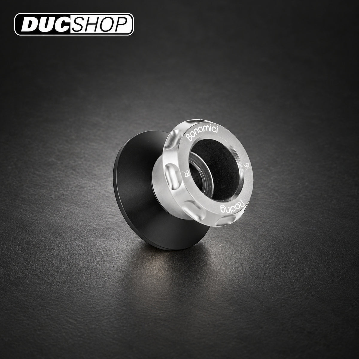 Bonamici Racing M8 EVO Swingarm Spools | Swingarm Spools | ducshop.com